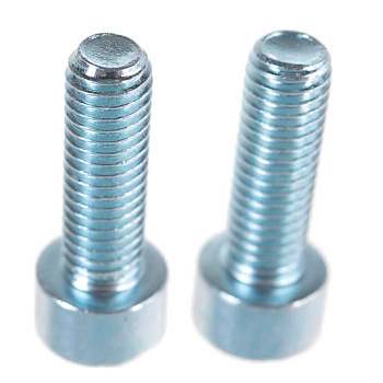 Винт М8х25 DIN 912 8.8 цинк