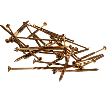 Саморез по г/к крупная резьба ЖЦ 3,5х51 Ph2 (1000шт = 2,73кг) НЛМК (13 кг)