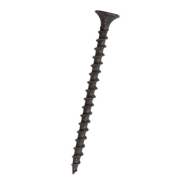 Саморез по г/к частая резьба фосфат. 3,5х55 Ph2 (1000шт = 2,52 кг) (15 кг)