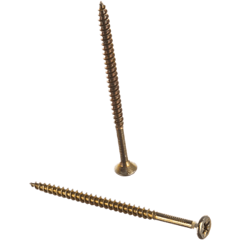 6х140 Шуруп потай для дерева ЖЦ Pz2 (300шт)