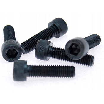 Винт М 24х2х60 цил/гл.внутр/шестигр.DIN 912 12.9