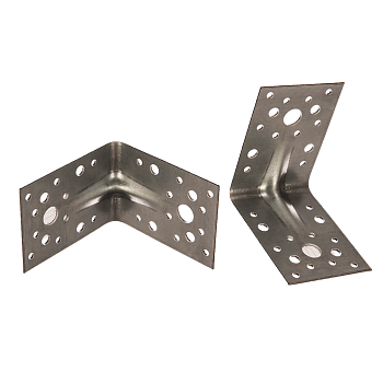 Крепежный уголок усиленный ОЦ 90х90х65х2