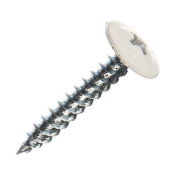 4,2х16 RAL9003 Белый саморез с прессшайбой острый (1000) 